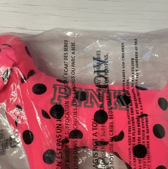 Victoria's Secret Pink Accent Stuffed Dogs Bundle 7 Total - Picture 4 of 11